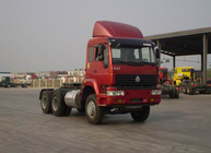 Príncipe de oro Tractor Truck 6X4 Euro2 336HP 25Tons ZZ4251N3241W de SINOTRUK