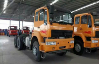 Príncipe de oro 6X4 Euro2 336HP 25Tons ZZ4251N3241W del camión SINOTRUK del tractor