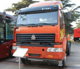 Príncipe de oro 6X4 Euro2 336HP ZZ4251N3241W del camión SINOTRUK del tractor