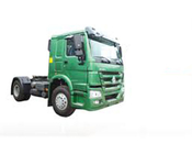 Camión grande SINOTRUK HOWO RHD 4X2 Euro2 290HP del tractor de la capacidad de cargamento