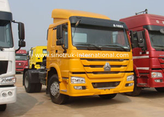Camión SINOTRUK HOWO LHD 4X2 Euro2 371HP ZZ4187S3511W del tractor