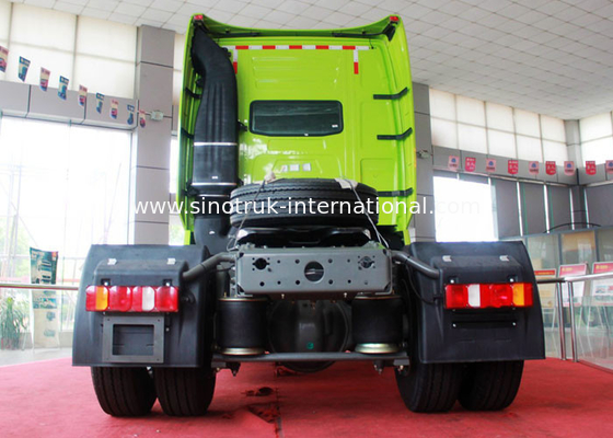 Camión SINOTRUK HOWO LHD 4X2 Euro2 371HP ZZ4187S3511W del tractor