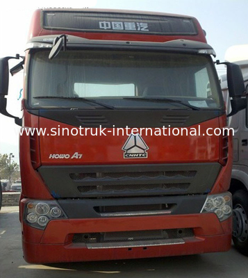 Bastante fuerte camión resistente 6X4 Euro2 336HP del tractor de Sinotruk HOWO del motor