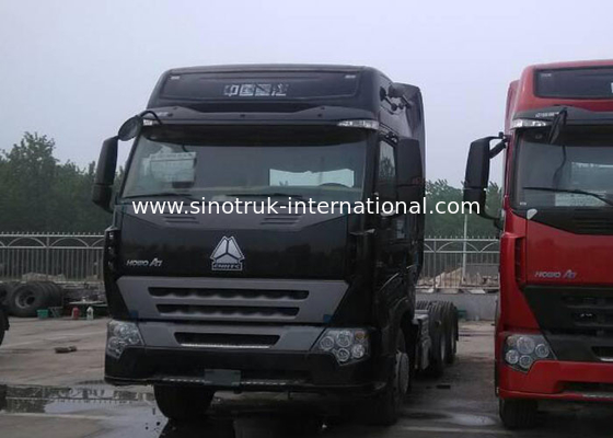 ZZ4257N3247N1B 60-70 toneladas de camión del tractor remolque con el motor 11.596L de D12.38 380HP