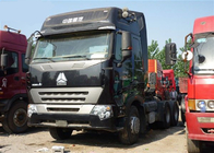 camión volquete LHD ZZ4257N3247N1B del tractor de 6X4 Euro2 380HP SINOTRUK HOWO A7