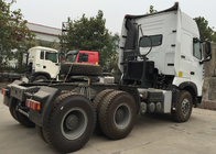 Toneladas de camión volquete de SINOTRUK HOWO A7 del profesional 70 - 100 para el área minera