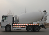 Camión concreto 10CBM 371HP 6X4 LHD del mezclador de cemento de ZZ5257GJBN3841W