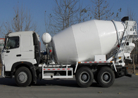 Mezclador concreto montado camión de mezcla concreto ZZ5257GJBM3647N1 del equipo