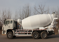 Equipo del mezclador concreto del camión 10CBM SINOTRUK HOHAN del cemento del mezclador
