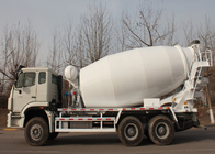camión Euro2 290HP 6X4 RHD ZZ5255GJBM3846B1 del mezclador concreto de 10CBM SINOTRUK HOHAN