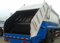 Vehículos traseros de la recolección de basura del camión/del compresor de basura del cargador del International