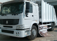 Vehículos traseros de la recolección de basura del camión/del compresor de basura del cargador del International