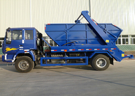 Vehículo de la recogida de residuos del camión del compresor de la basura