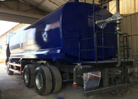 Ajardine el camión SINOTRUK 16CBM ZZ1251M4441W del espray de agua de la ingeniería