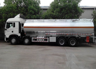 Camiones de petrolero especiales del petróleo del vehículo de transporte