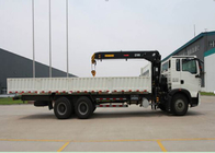 Grúa montada camión civil de la construcción 5 toneladas de HIAB