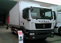 El profesional refrigeró el camión 8 toneladas de 20-25CBM SINOTRUK HOWO LHD Euro3 140HP 4X2