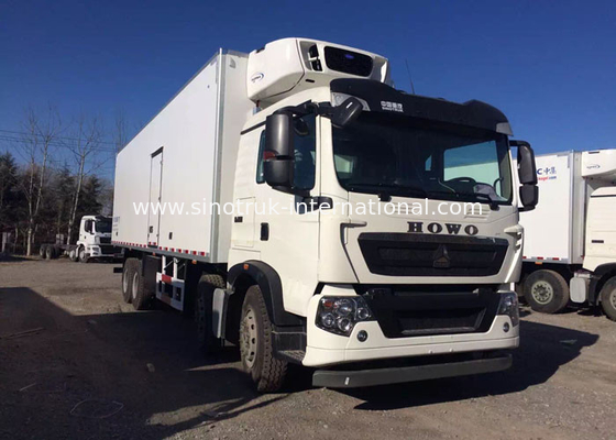 SINOTRUK HOWO 40 toneladas de camión refrigerado 40-55CBM