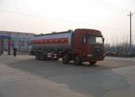 12 ruedas abultan camión del cemento, camiones del transporte del cemento de LHD 36-45CBM