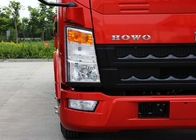 Camiones de poca potencia ahorros de energía SINOTRUK HOWO LHD 116HP ZZ1127D3615C1