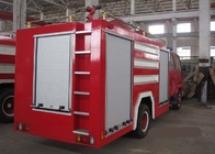 Camión SINOTRUK HOWO 8-12CBM 266HP de la lucha contra el fuego para la extinción de incendios o asperjar