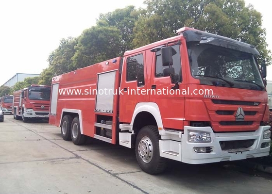Coche de bomberos internacional 15-20CBM del rescate de la autobomba