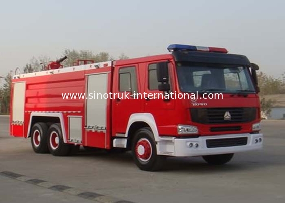 Coche de bomberos internacional 15-20CBM del rescate de la autobomba