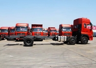 Camión del cargo de SINOTRUK HOWO 25 toneladas de 6X2 LHD Euro2 290HP para la logística ZZ1257M56C7C1A