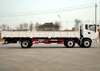 Remolque 6X2 Euro2 290HP del camión del cargo con el ajuste automático de la liquidación