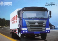 25 toneladas de camión de parachoques integral comercial del cargo para transportar mercancías