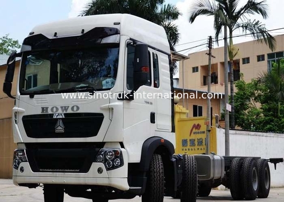 Camión de la participación del cargo 30-60 toneladas con alto elegante - linternas del brillo