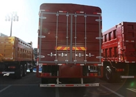 Ruedas grandes del vehículo 12 del camión del camión de la participación del cargo