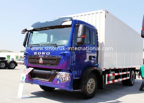 6 grandes Wheels Cargo Van Truck 16-20 toneladas