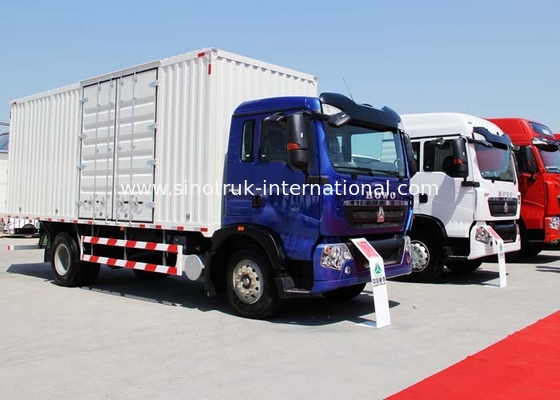 6 grandes Wheels Cargo Van Truck 16-20 toneladas