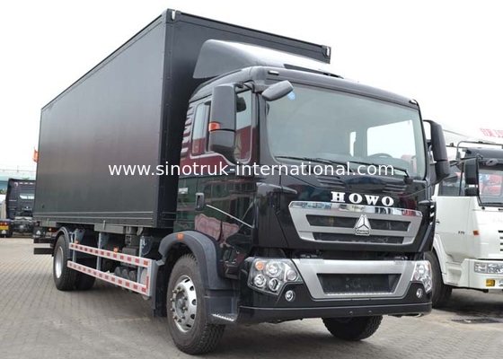 6 grandes Wheels Cargo Van Truck 16-20 toneladas