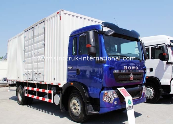 6 grandes Wheels Cargo Van Truck 16-20 toneladas