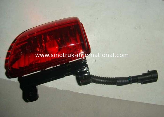 Lámpara Dampproof resistente de la niebla de la parte posterior de las piezas de recambio del camión 12v LED
