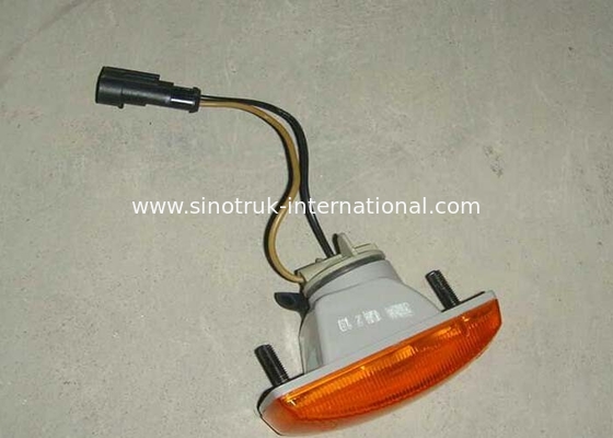 Lámpara Dampproof resistente de la niebla de la parte posterior de las piezas de recambio del camión 12v LED