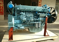 El camión comercial parte los motores diesel resistentes WD615.69 Euro2 336HP del camión