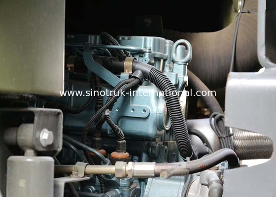 Motores diesel del camión de los recambios del camión del funcionamiento