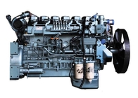 Motor diesel resistente WD615.87 290HP de los accesorios SINOTRUK WD del camión