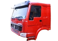 Cabina HW76 de las piezas SINOTRUK HOWO del camión y del remolque con el solo aire/acondicionado de la litera