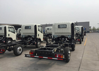 SINOTRUK HOWO 8 toneladas de camiones de poca potencia RHD 4X2 116HP ZZ1087D3614C180