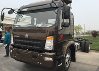 SINOTRUK HOWO 8 toneladas de camiones de poca potencia RHD 4X2 116HP ZZ1087D3614C180