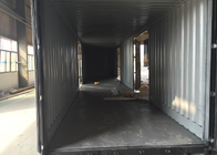 De carbono del acero camión de remolque semi usado en llevar logístico del negocio
