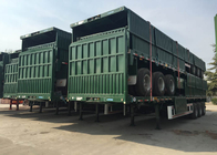 CIMC semi camión de remolque SIONOTRUK con alta capacidad de cargamento