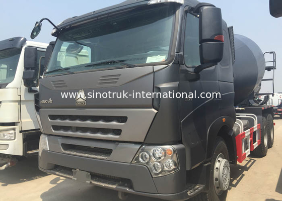 Equipo SINOTRUK HOWO A7 del mezclador concreto del mezclador del camión del cemento