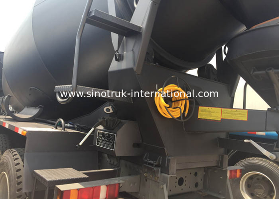 Equipo SINOTRUK HOWO A7 del mezclador concreto del mezclador del camión del cemento