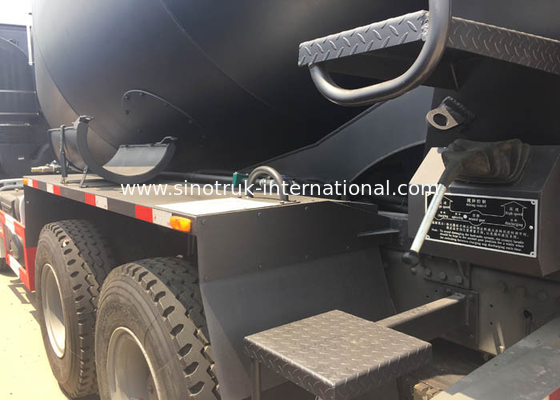 Equipo SINOTRUK HOWO A7 del mezclador concreto del mezclador del camión del cemento