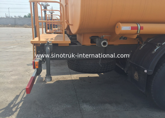 Camión 25-35CBM WD615.69 336HP LHD 8X4 IFA del agua potable de SINOTRUK